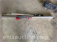 76" VOLANT FX - 2.2 SNOW SKIS & POLES