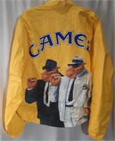 XL Joe Camel Very Rare Blues Brothers Tyvec Jacket