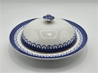 LOSOL WARE ENGLAND ROUND COVERED DISH