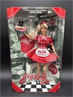 1998 Car Hop Coca-Cola Barbie