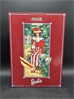 1997 Mattel Barbie Coca-Cola After The Walk