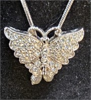 BUTTERFLY COSTUME JEWELRY