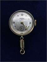 Vintage Medana Watch Swiss Gold Filled Pendant