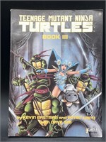 1987 First Graphic Novel Teenage Mutant Ninja