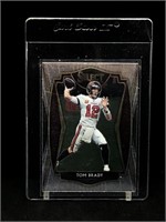 Tom Brady 2020 Panini Select card # 101