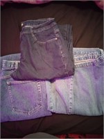Jeans size 36 lot of 3