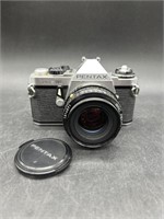 Pentax ME Super 35mm Film Camera & 50mm F1.7 Lens