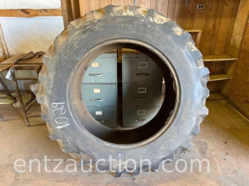 16.9 - 34 TRACTOR TIRE