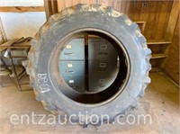16.9 - 34 TRACTOR TIRE