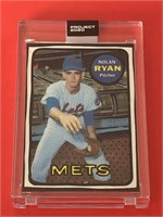 Topps Project 2020 Nolan Ryan 1969 Design