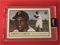 Topps Project 2020 Roberto Clemente Pirates