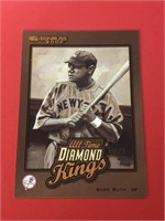 2002 Donruss Babe Ruth 0008/2500 All-Time Kings