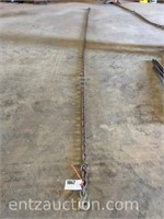 16' CHAIN, 1/2"