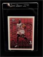 1999 Upper Deck MVP Michael Jordan MJ EXCLUSIVES