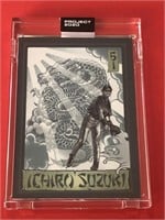 Topps Project 2020 Ichiro Suzuki #272