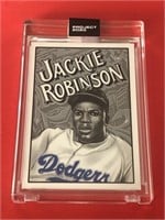 Topps Project 2020 Jackie Robinson #79 Dodgers HOF