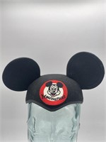 Vintage Replica Mickey Mouse Mouseketeers Hat