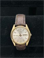 Vintage Seiko Men’s Watch with Date