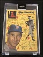Topps Project 2020 Ted Williams #370