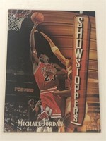1997 Finest Michael Jordan Card #271