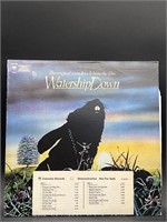 Watership Down Soundtrack LP Columbia 1978 White