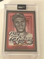 Topps Project 2020 Bob Gibson Card #372