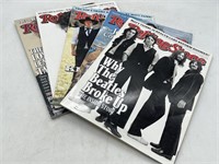 Rolling Stone Lot of Magazines