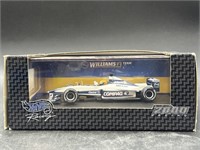 MINICHAMPS 1:43 WILLIAMS BMW FW22 J. BUTTON NEC