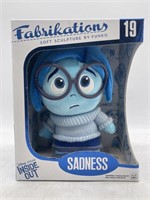 Disney Pixar "Sadness" Plush Inside Out