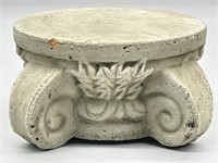 Stone-Look Decor / Plant Stand