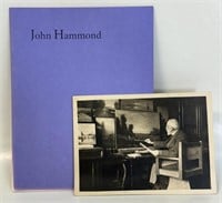 JOHN HAMMOND OWENS ART GALLERY EXHIBITION PROGRAM