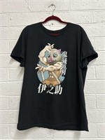 Demon Slayer Kimetsu No Yaiba Inosuke T-Shirt L