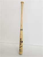 JOSE CONSECO AUTOGRAPHED BASEBALL BAT