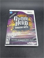 2007 Guitar Hero Smash Hits - Nintendo Wii