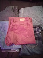 Size 16 jeans lot of 5