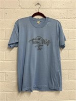 Vintage Single Stitch Teen Wolf Too Tee Shirt L