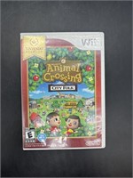 2008 Animal Crossing City Folk NEW Nintendo Wii