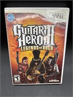 Guitar Hero 3 III Legends of Rock - Nintendo Wii