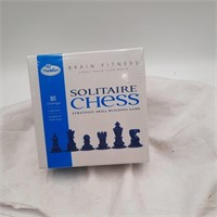 Thinkfun Solitaire Chess - Brain Fitness Game