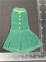 Mattel Francie 1960 Official Dress