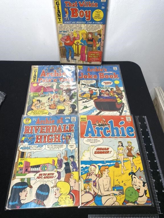 Archie Comics Giant Series