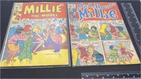Marvel Comics “Millie”