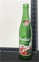 Mountain Dew Vintage Rare Bottle