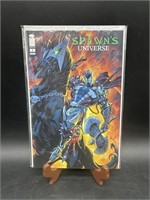 Spawn's Universe: #1 Comic Book