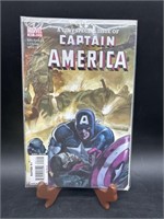 Marvel Comic Book First Series Captain America