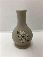 Pigeon Forge Pottery Dogwood Flower Bud Vase