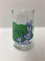 1994 Welch's Looney Tunes Bugs Bunny Jelly Jar