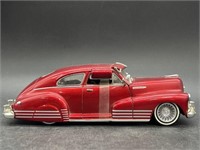 Jada Toys 1947 Chevrolet AeroSedan Fleetline