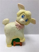 1982 Meritus Musical Lamb Baby Crib Attachment