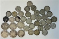 PRE CONFEDERATION CANADIAN COINS INCL EARLY
